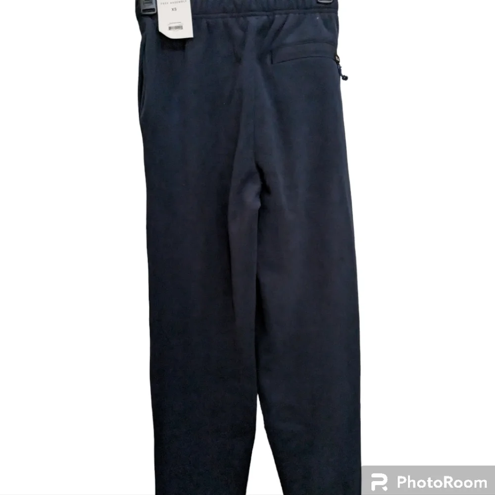 Free Assembly polar fleece jogger